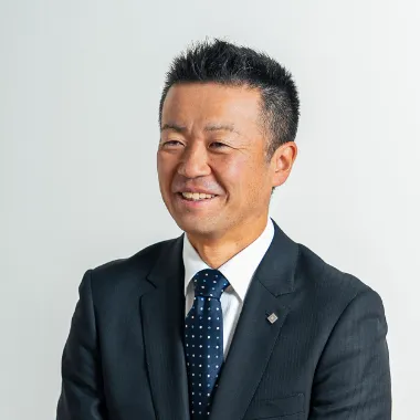 代表取締役社長