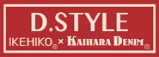 D.STYLE ロゴ