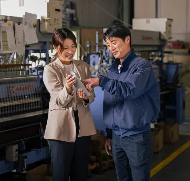 プラットフォーム事業(畳・EC向け)