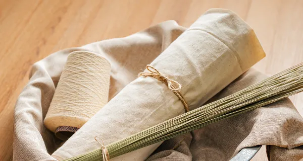 暮らしに寄り添う素材