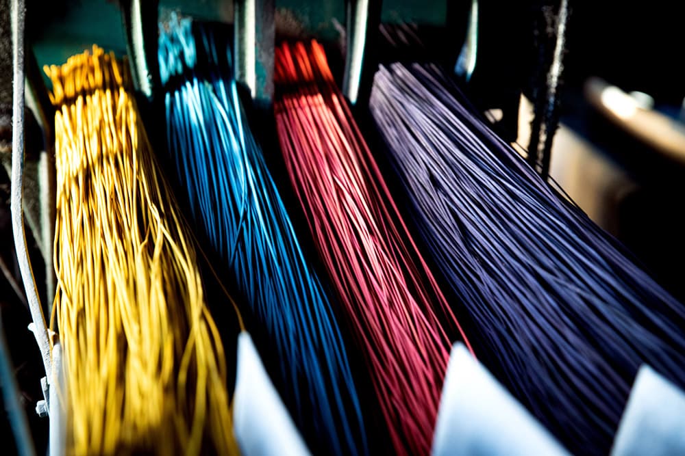 い草ラグ生産者 椛島一郎さんが語る、い草ラグの進化