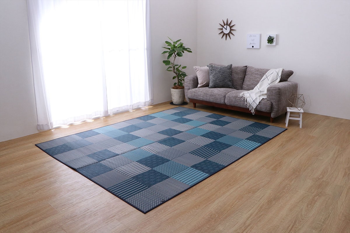 い草ラグ生産者 野口俊幸さんが語る、い草ラグの魅力