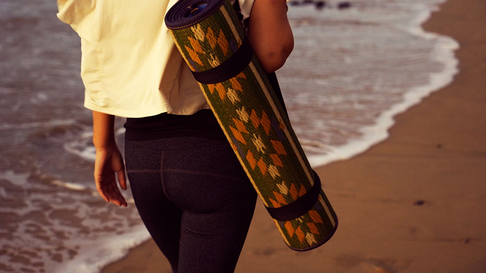 繋がるものづくり-ヨガインストラクター 橋口ひとみ先生が語る畳ヨガの魅力 (後編)