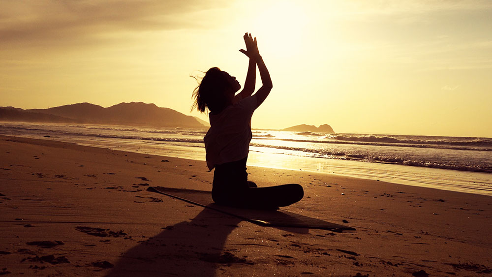 繋がるものづくり-ヨガインストラクター 橋口ひとみ先生が語る畳ヨガの魅力 (後編)